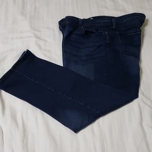 Lee Women's Relax Fit Straight Leg Jeans